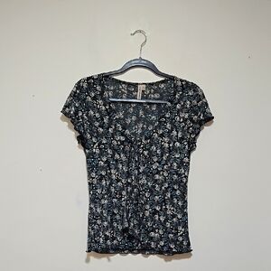 Susan Lawrence Vintage Top
